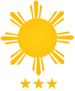 Three Stars & the Sun