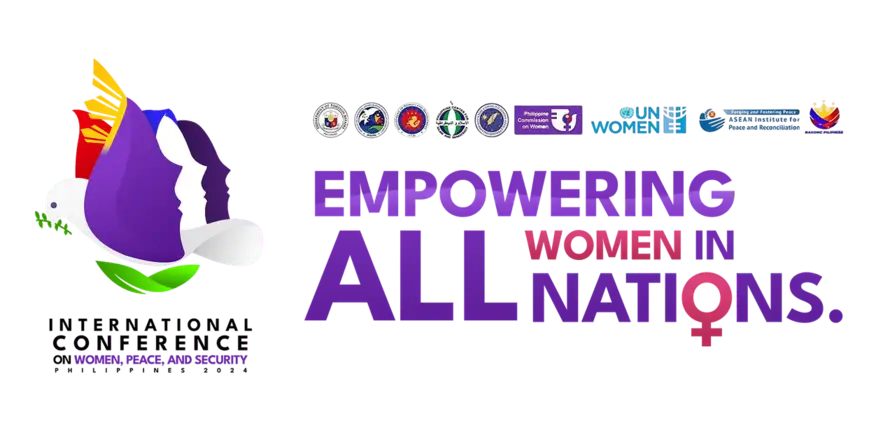 ICWPS 2024 logo identity