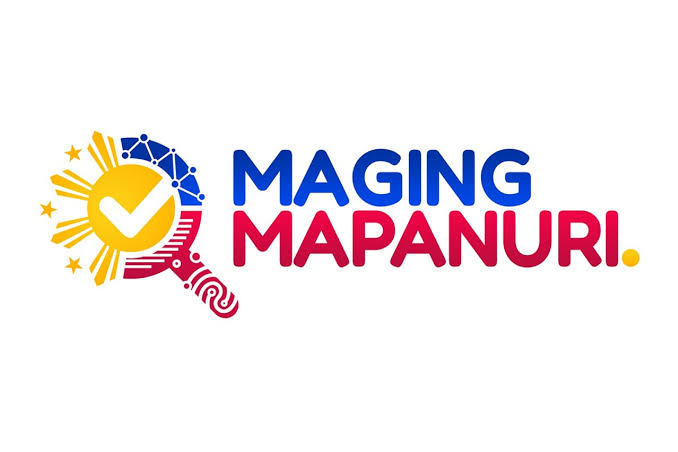 Maging Mapanuri campaign