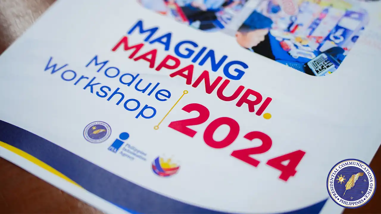 Maging Mapanuri Gallery 1